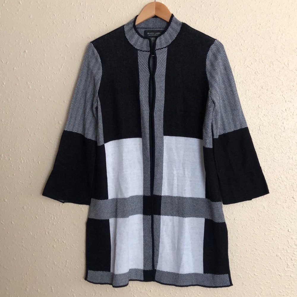 Black Label by Evan Picone Sweater